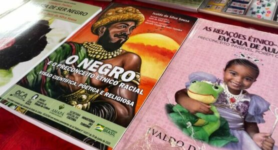 Feira que celebra negritude de escritores amapaenses acontece nesta sexta-feira (24) em Macapá