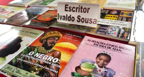 Resgate da ancestralidade e troca de conhecimentos são destaques no lançamento da 1° Feira da Literatura Afro-amapaense