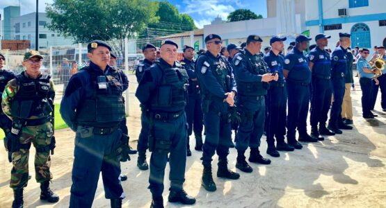 Prefeitura de Macapá recebe visita técnica de policiais municipais da Guiana Francesa