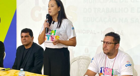1ª Conferência de Gestão do Trabalho e da Educação na Saúde de Macapá reúne gestores, usuários e trabalhadores da saúde