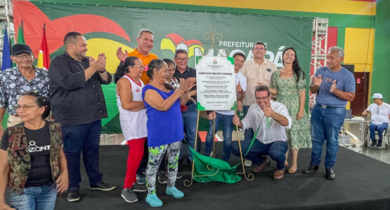 Prefeito de Macapá, Dr. Furlan, entrega equipamentos reformados de assistência social no Complexo Macapá Criança