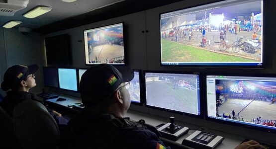 Companhia de Trânsito e Transporte e Guarda Civil de Macapá realizam esquema de segurança no ‘Arraiá du Mercado Centrá’