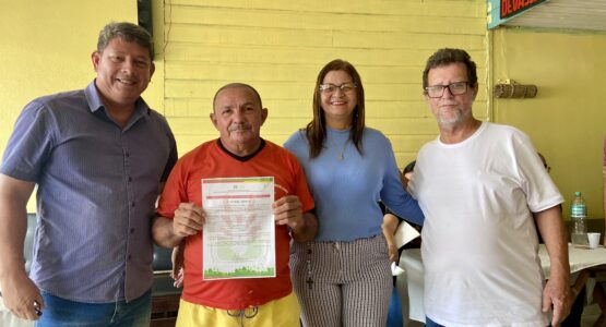 Prefeitura habilita empreendedores do bairro da Fazendinha 