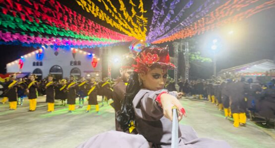 3ª noite do Arraiá du Mercado Centrá teve 10 quadrilhas tradicionais e estilizadas em um espetáculo de cores, inovação e respeito a tradição junina