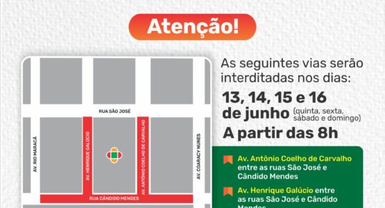 Prefeitura de Macapá fechará vias durante apresentação dos grupos juninos no ‘Arraiá du Mercado Centrá’