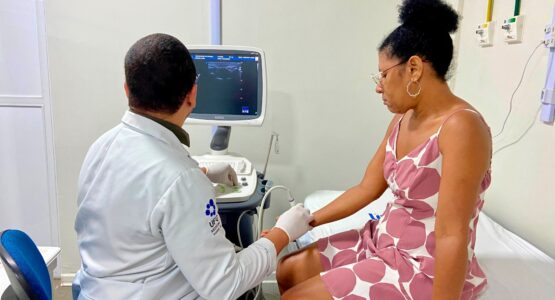 Conheça as ultrassonografias ofertadas no Centro de Especialidades Dr. Papaléo Paes