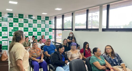 Prefeitura de Macapá treina profissionais responsáveis pelos processos de transposição dos servidores municipais