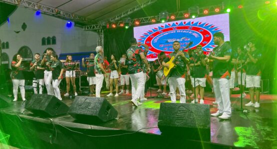 Samba no Mercado Central abre final de semana do Macapá Verão 2024 