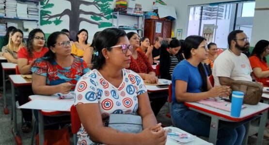 Prefeitura de Macapá realiza capacitação para profissionais aprovados no Processo Seletivo Simplificado para Professor e Coordenador Pedagógico