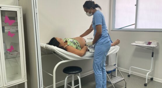 Conheça os serviços do ambulatório ‘Saúde da Mulher’ no Centro de Especialidades Dr. Papaléo Paes